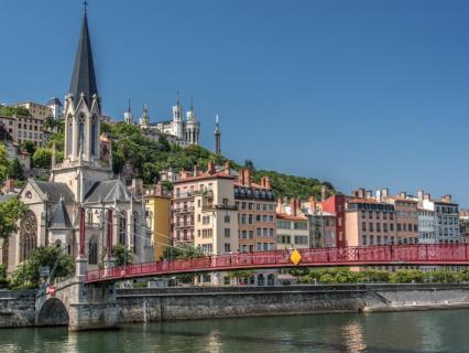 Lyon fête ses 20 ans au patrimoine mondial de l'Unesco