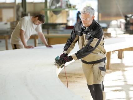 Industrie et artisanat : trouver les bons vêtements de travail