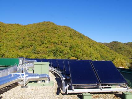 Il faudra baisser les coûts pour développer le marché du solaire thermique