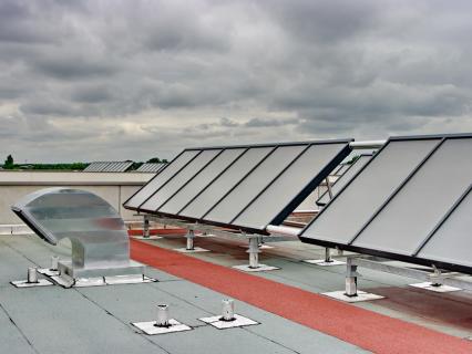 De nouvelles idées pour développer le marché du solaire thermique