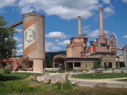 LafargeHolcim débute ses travaux dans sa cimenterie toulousaine