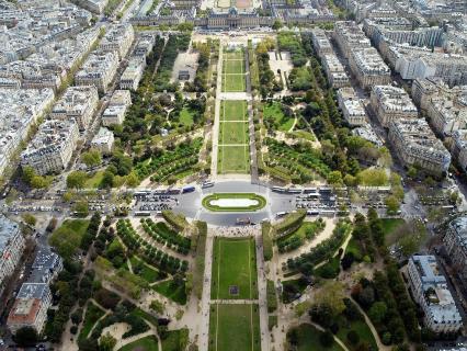 Un Grand Palais éphémère au Champ de Mars soumis au Conseil de Paris