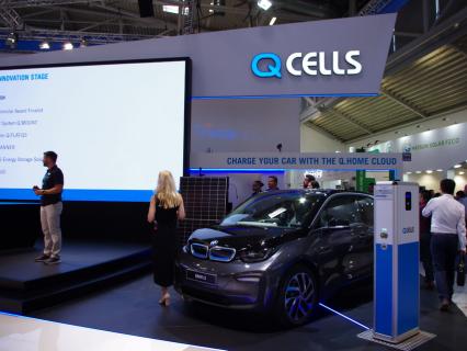 Des réseaux électriques virtuels pour la transition énergétique à Intersolar 2018