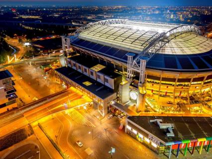Un stockage d’électricité de 2,8 MWh à Amsterdam