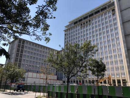 Bouygues remporte un contrat de presque 150 M EUR pour rénover un bâtiment parisien