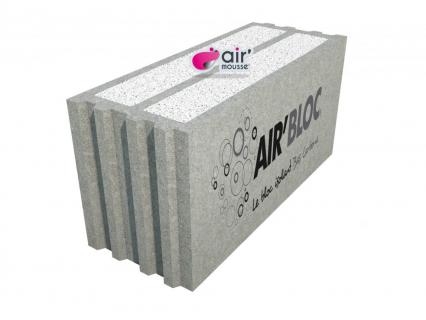 AIR’BLOC®  L’Innovation technique et Environnementale