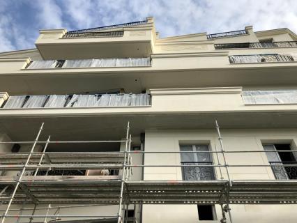 Les mises en chantier de logements  chutent de 5,2% sur juin-août