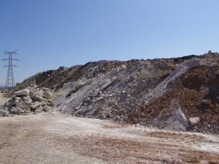 Premier chantier éco-circulaire avec réutilisation des déblais à Avignon