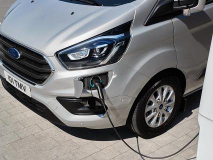 Les véhicules utilitaires dans l'ère de l'électricité à Hanovre