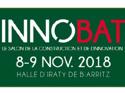 Le salon INNO BAT, le salon Construction et Innovation