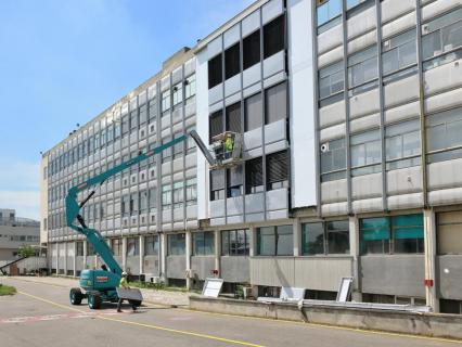 Panobloc multiplie les références éloquentes en façades bois