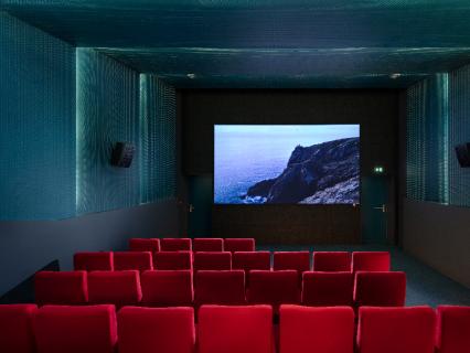 Nouvelle salle de cinéma pour Ouroux-en-Morvan