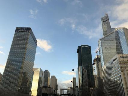 Fort ralentissement dans l'Immobilier de bureaux en Ile-de-France