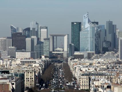 Le climat des affaires reste stable en janvier (Insee)