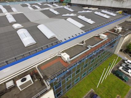 Firestone Building Products renouvelle ses avis techniques Rubbergard EPDM