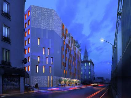 Un label BBCA pour un nouveau concept d'hôtel en bois CLT