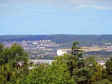 Reprise du travail sur les sites Lafarge-Holcim de la vallée de Seine