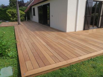 Le platelage bois revoit son DTU pour cause de sinistralité