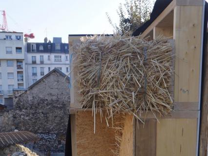  Le bois face au défi bio-sourcé