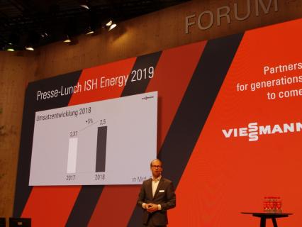 ISH 2019 : chauffage, rafraîchissement, eau chaude, ventilation, PV et numérique