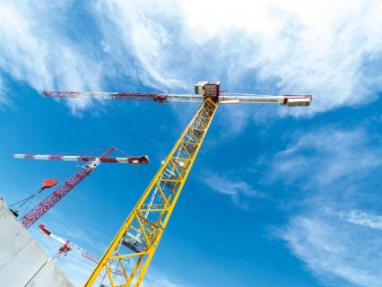 Uperio veut devenir leader mondial de la location des grues à tour