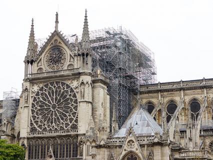Notre-Dame : le gouvernement serbe fait un don d'un million d'euros