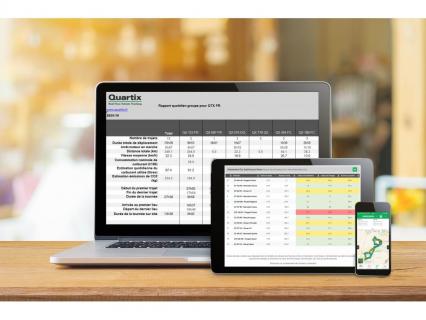 Quartix, lance une option d’installation facile et rapide