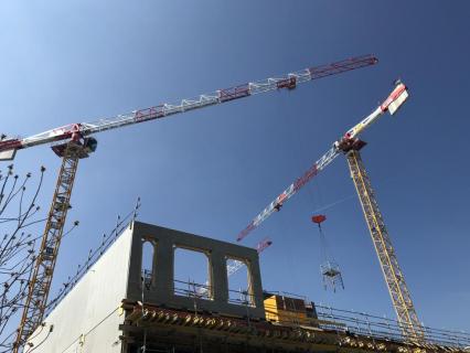 Baisse des mises en chantier de logements et permis de construire