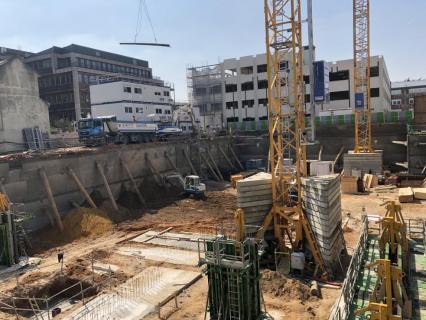 Le BTP se prépare à une hausse des taxes sur ses carburants