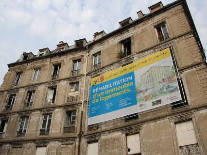 Habitat indigne : 2.000 taudis rénovés depuis 2012
