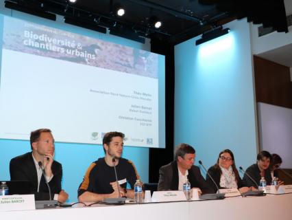 Comment concilier nature et chantiers urbains ?