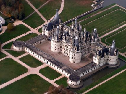 Chambord, symbole de la Renaissance, célèbre l'utopie pour ses 500 ans
