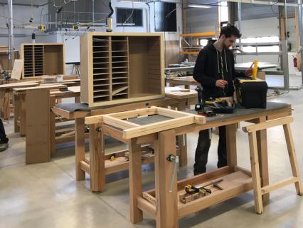 Réforme de l’apprentissage : l’avenir du réseau du CCCA-BTP en question