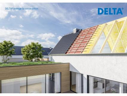 Dörken dévoile sa nouvelle identité visuelle