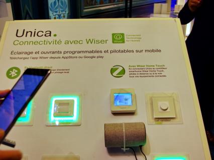 Wiser, l’offre domotique de Schneider Electric s’étoffe peu à peu