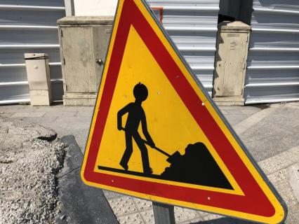 La majorité des travaux à Paris "terminés aux alentours de cet été"