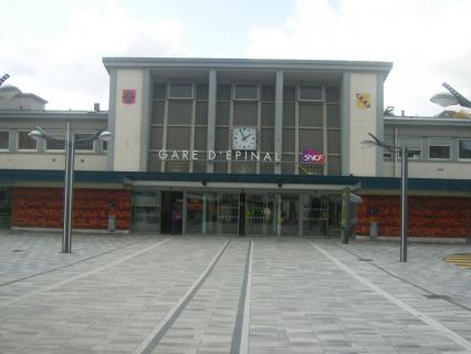 SNCF: accord pour rénover la ligne Saint-Dié - Epinal