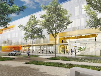 Eiffage obtient un contrat à 57 millions d'euros à Brest