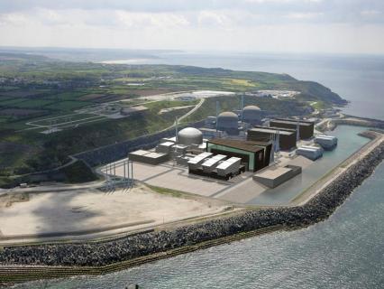 Des ONG déposent une plainte contre le réacteur EPR de Flamanville