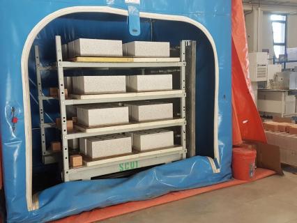 Le Cerib en première ligne pour développer un béton plus vert