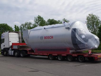 Les secrets de fabrication des chaudières de plus de 20 MW