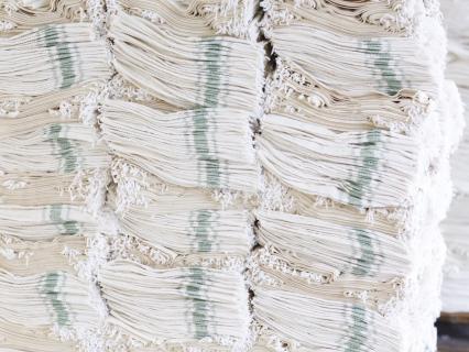 Le service de lavettes désormais disponible en Angleterre