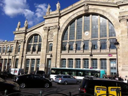 Des architectes dénoncent un projet de centre commercial à la Gare du Nord