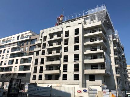 La baisse des ventes de logements s'accentue chez les promoteurs français