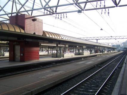 Noeud ferroviaire lyonnais: pas de consensus pour créer de nouvelles voies