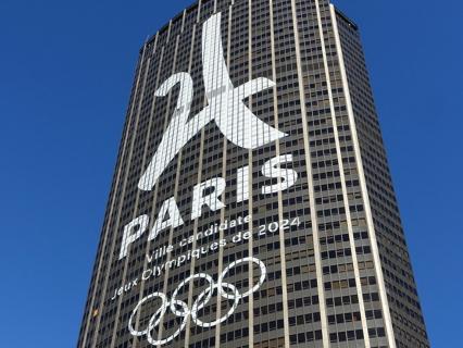 Village médias de Paris-2024 : l'aménageur promet une "cité jardin du XXIe siècle"