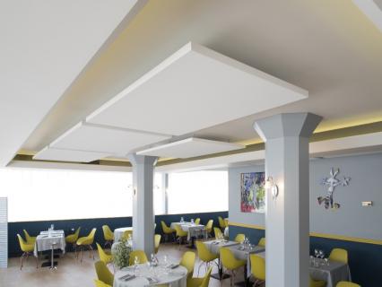 L’acoustique dans la restauration