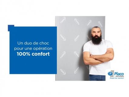 Placo® lance son opération « confort » du 20 septembre au 20 novembre 2019