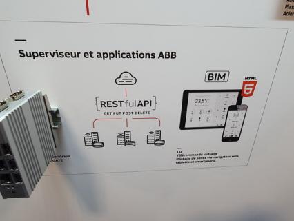 IzoT prend son envol au salon IBS 2019