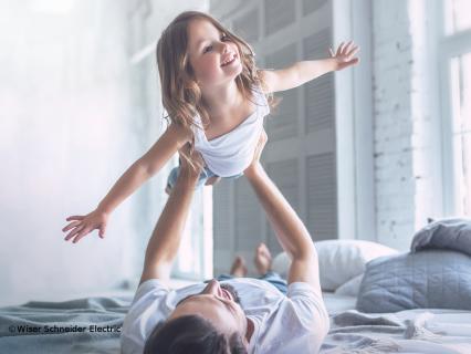 Maison connectée : Schneider Electric offre confort et bien-être avec Wiser